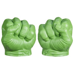 Hulk Super Puños Gamma