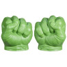 Hulk Super Puños Gamma