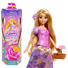 Muñeca Rapunzel Spin Reveal Disney 30cm