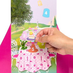 Muñeca Rapunzel Spin Reveal Disney 30cm