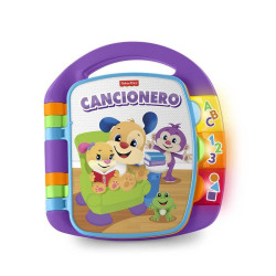 Libro Actividades Interactivo Cancionero