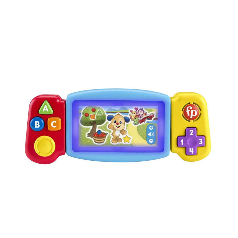 Consola Gira y Aprende