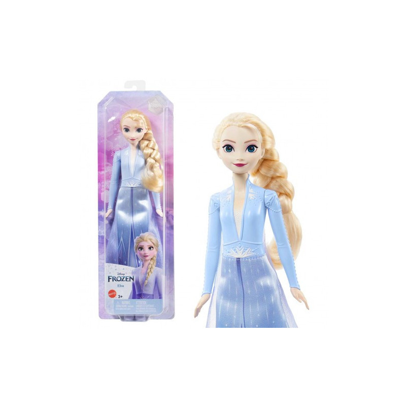Muñeca Elsa Frozen 2 Disney