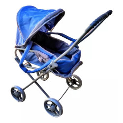 Carro Muñecas Capazo Extraíble