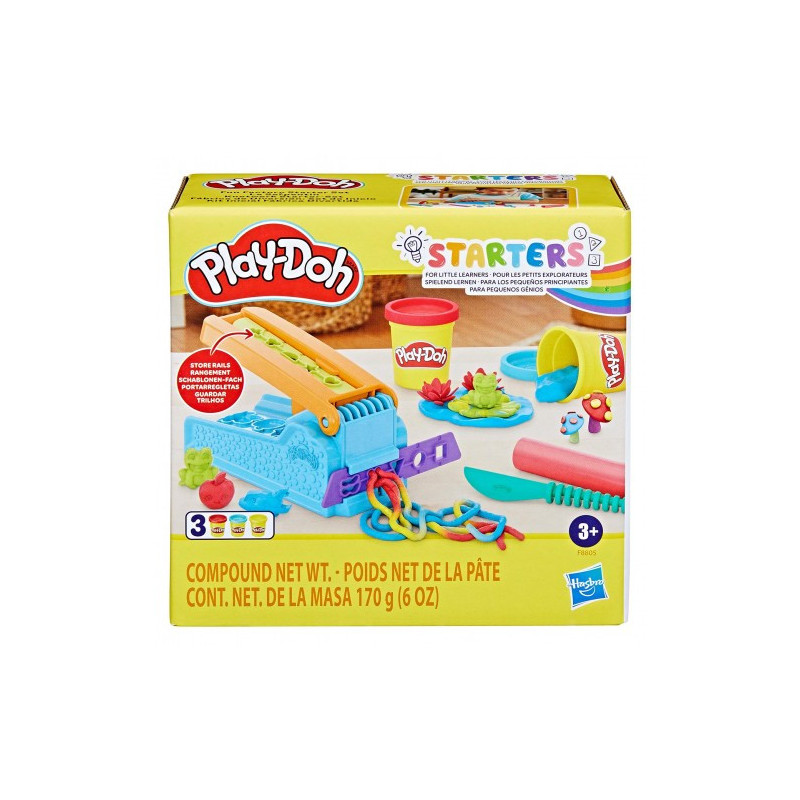 Play-Doh Fábrica Loca