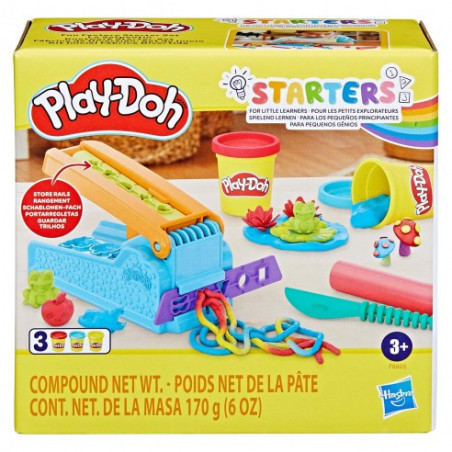 Play-Doh Fábrica Loca
