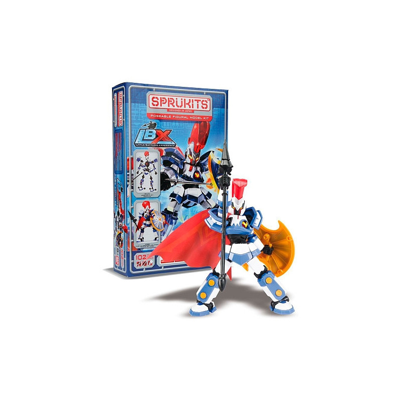 Sprükits - Figura Lbx Achilles