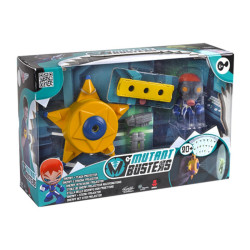 Mutant Busters Sheriff + Placa Proyector