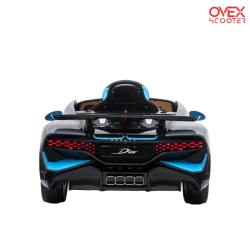 BUGATTI DIVO Coche Eléctrico Infantil 12v