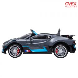 BUGATTI DIVO Coche Eléctrico Infantil 12v