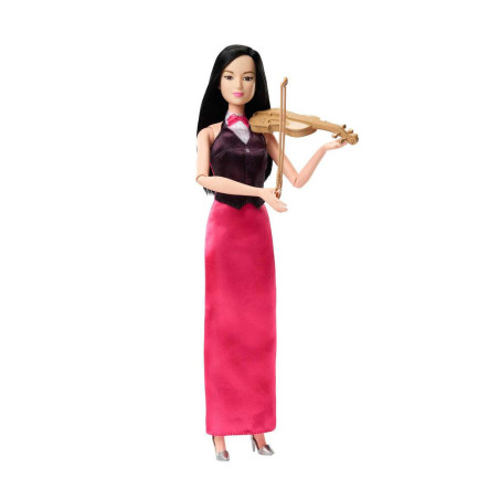 Barbie Tu Puedes Ser Violinista