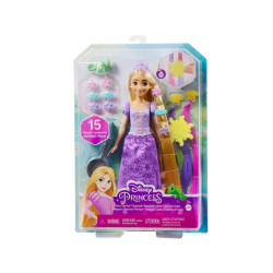 Muñeca Rapunzel Peinados Magicos Rapunzel Disney