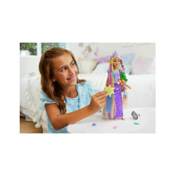 Muñeca Rapunzel Peinados Magicos Rapunzel Disney