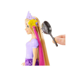 Muñeca Rapunzel Peinados Magicos Rapunzel Disney