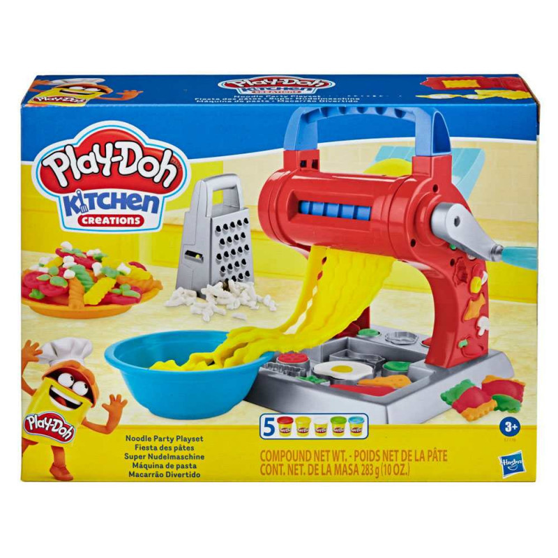 Play-Doh Máquina de Pasta
