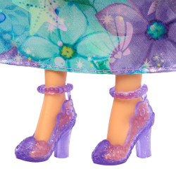 Muñeca Ariel Spin Reveal La Sirenita Disney