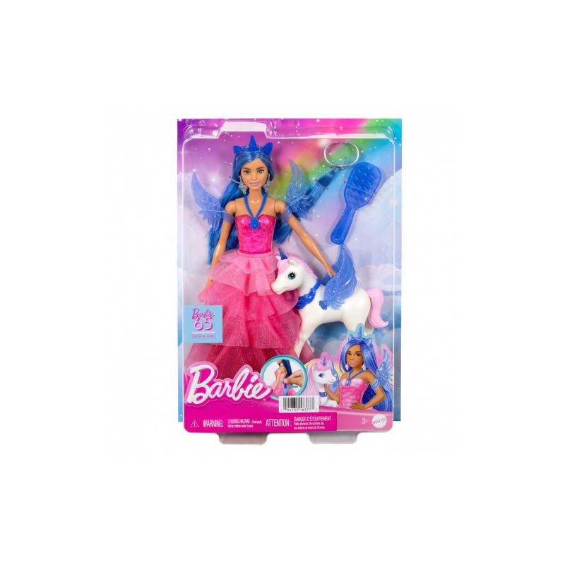 Barbie Hadacornio Zafiro