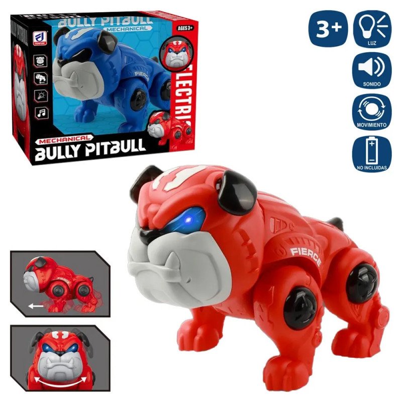 Robot Bulldog