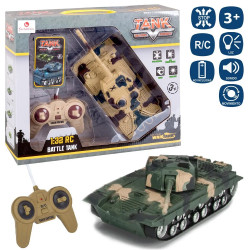 Tanque R/C