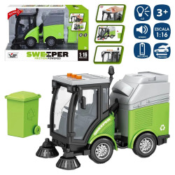 Camión Barrendero