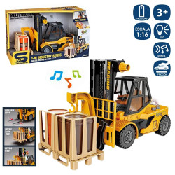 Camión Torito Luz&Sonido