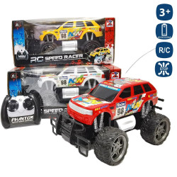 Coche R/C Pick Up Speed Racer