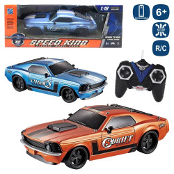 Coche R/C Speed King