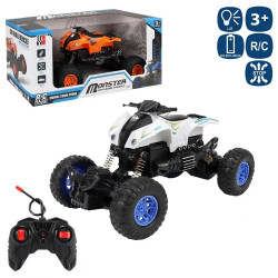 Quad R/C Monster
