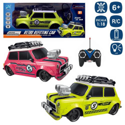 Coche R/C Mini Retro