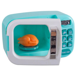 Microondas Luz y Sonido