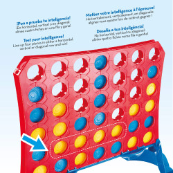 Juego Cuatro en Linea