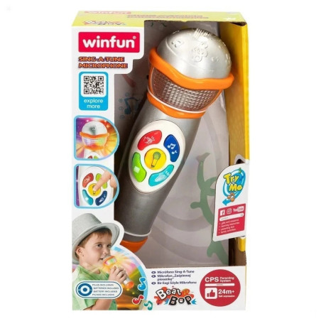 Winfun- Micro Karaoke