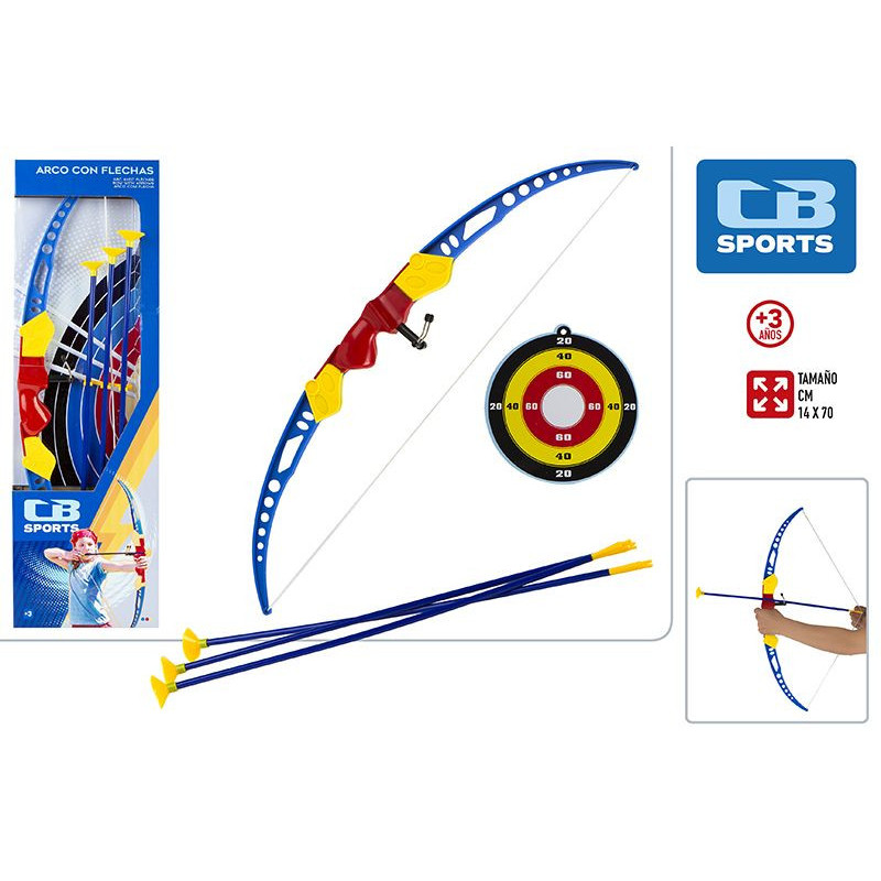 Set Tiro con Arco