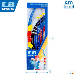 Set Tiro con Arco