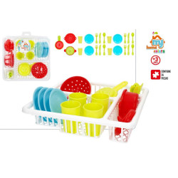 Escurridor con Accesorios Menaje