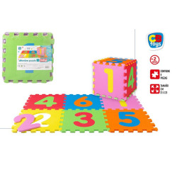 6 Losetas Puzzle 30x30 cm