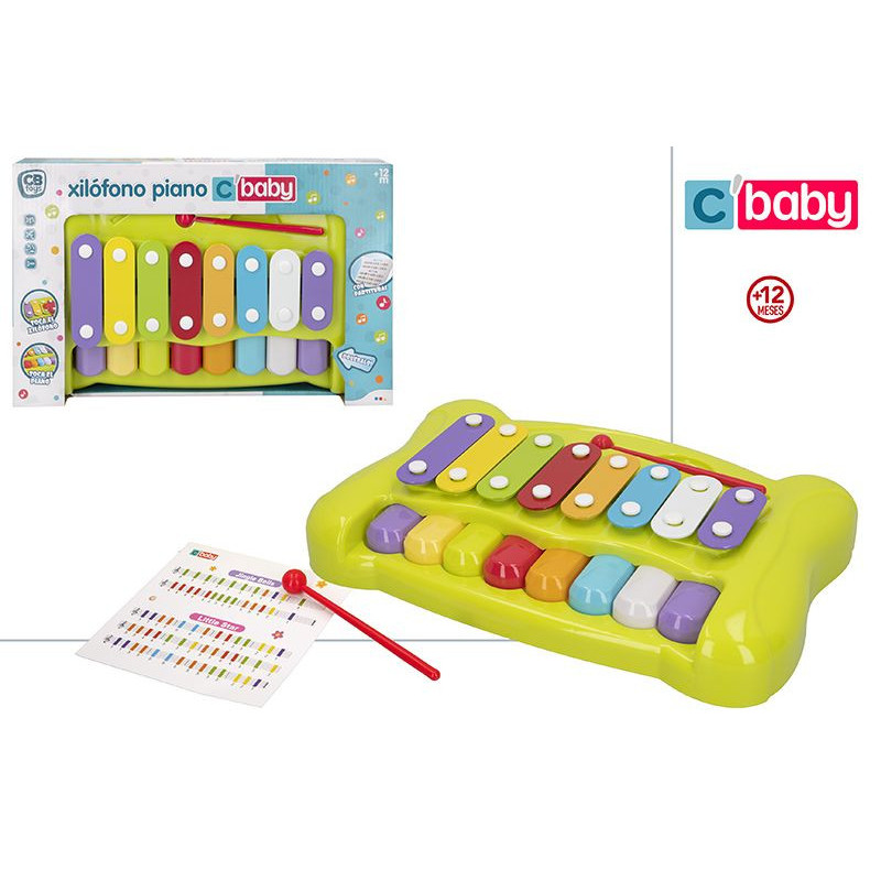 Xilofono-Piano