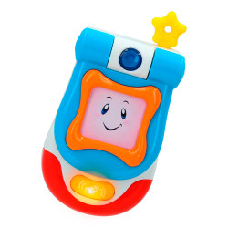 Winfun- Telefono Luz&Sonido