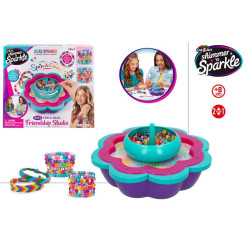 Estudio Pulseras con Abalorios