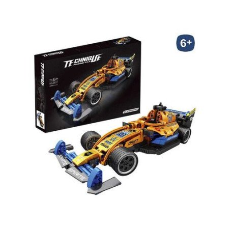 Maqueta F1 Bloques de Construccion XL