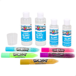 Cra-Z-Slimy Crea Tus slimes