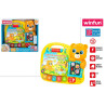 Wifun- Libro Interactivo Actividades Luz&Sonido