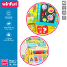 Wifun- Libro Interactivo Actividades Luz&Sonido