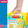 Wifun- Libro Interactivo Actividades Luz&Sonido