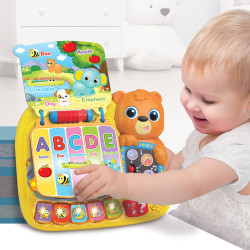 Wifun- Libro Interactivo Actividades Luz&Sonido