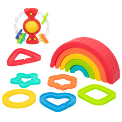 PlayGo- Set Figuras Y Sonajero