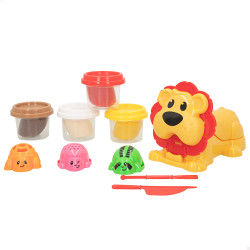 PlayGo- Set Plastilina Animales Jungla
