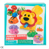 PlayGo- Set Plastilina Animales Jungla