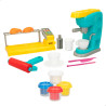 PlayGo- Set Plastilina Cafetera