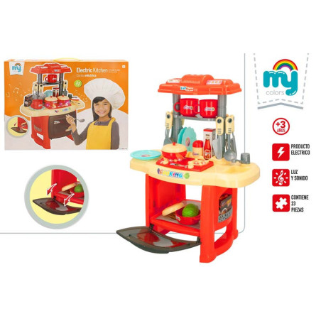 My Home - Cocina Luz&Sonido